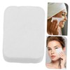 FOMIYES 8pcs Thickened Cotton Pads for Makeup Removal and Daily