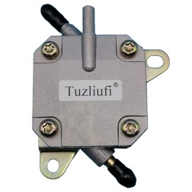 Tuzliufi Fuel Pump Compatible with Yerf-Dog Go Kart Scooter ATV CUV UTV Scout Rover 4x2 150cc GY6 Engine New Z202