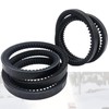 QMTCYXGS 754-04014 954-04014 Snowblower Auger Drive Belt Fits 2-Stage Snow