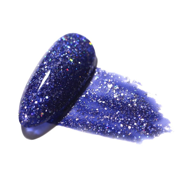 FZANEST Sparkle Glitter Gel Nail Polish Led UV Gel Polish