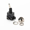 Built-in Switch Toggle Switch On/Off 250 V Lights 1-Pin 2(1)