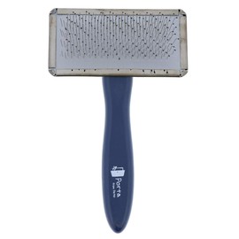 Petio Porta Hard Slicker Brush for Pets, Medium