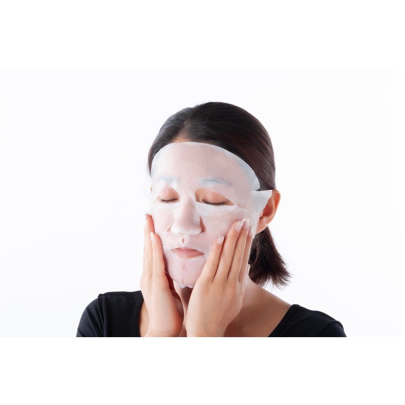 deep moisture glow mask