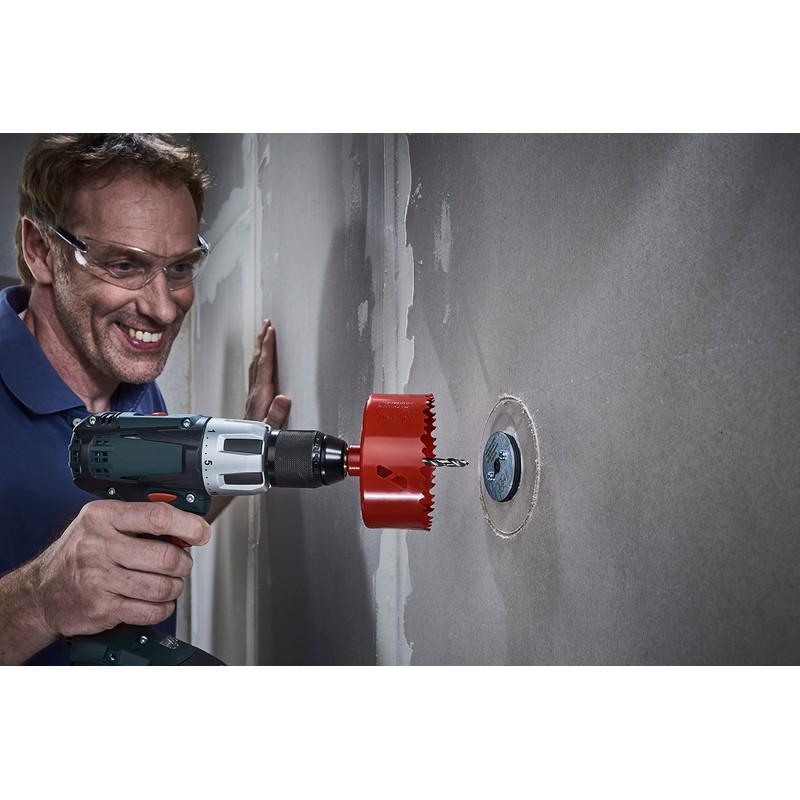 wolfcraft Hole Enlarging Tool for Hole Saws, Ø 54 -