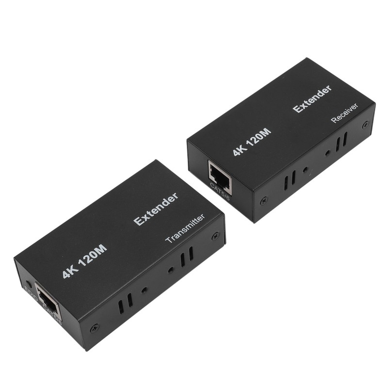 HD Multimedia Interface Network Extender 4K At 30hz Network Extension