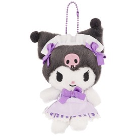 Nakajima Corporation 169976-22 Maid Diner Chromi Mascot