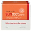 John Plunkett's Plunkett's Sunspot Cream 100g