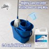 Black Diamond Stoneworks MARBLE & TILE FLOOR CLEANER. Great for