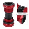 GUB C‑68 Bottom Bracket Crankset Bearing Aluminum Alloy for Bicycle