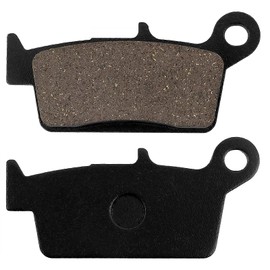 Rear Brake Pads for GAS-GAS EC 125/200/250/300 2000-2008 Pampera 125 (2T) 2005-2008 Enduro EC 200/250/300 1999-2000 MX 125/250 (200 1-2008