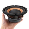 DriSentri 6.5 Inch Bass Loudspeaker Woofer Speaker for Car Audio/Home