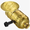 Brass Finish Lamp Repair Kit - Rewire Table & Floor