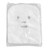 100pza Mascarilla Gasa De Algodón Para Faciales Cuidado Piel