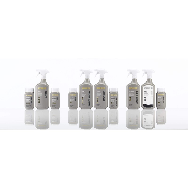 Kohler K-23736-NA Furniture Polish, 8 Fl Oz