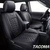 Tomatoman Toyota Tacoma Seat Covers Front Custom for 2005-2022 2023