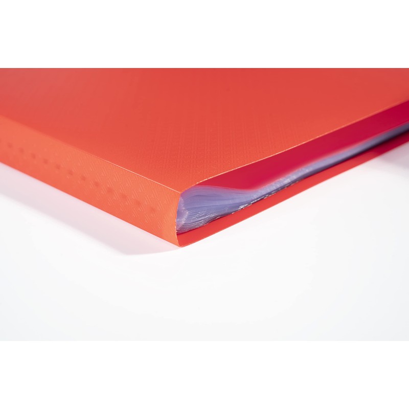 Exacompta - Ref 8515E - Soft PP Display Book -