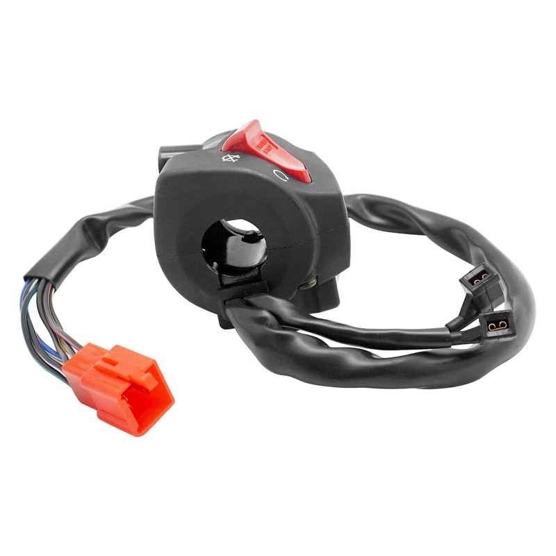 M MATI Compatible with Honda CBR1100 CBR1100XX Super Blackbird Start