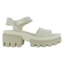 Timberland Everleigh Ankle Strap Natural Nubuck 8.5 B (M)