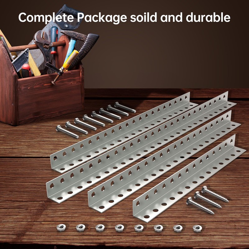 Garage Door Opener Hanging Kit,Universal Garage Door Opener Installation Kit,Galvanized