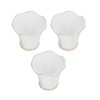 3Pcs Fabric Lamp Shade E14 Clip On Wall Lamp Candle
