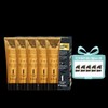 etc 5 Bostina dyed products + 2 combs + 5