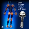 PRIME Fitness Cold Massage Roller Ball | Cold Therapy |