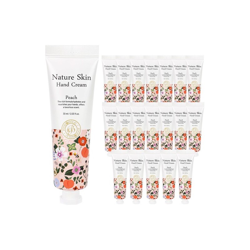 Food A Holic 20 Food A Holic Nature Skin Peach
