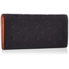Castelbajac 61615 Marcel Small Long Wallet, black