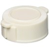 GAME 4569 Exhaust Valve Cap & Plug with Washer Above Ground Pool Replacement Part, White