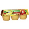 Mott's Cinnamon Applesauce, 4 Oz Cups, 72 Count (12 Packs