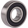 2PACK TIMKEN 6203-2RSC3 17x40x12mm Double Rubber Seal Bearings C3 Clearance