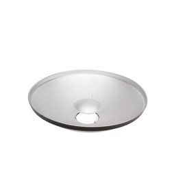 Glow 22" Silver Beauty Dish for Hensel Mount