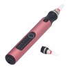 Electric Nail Drill Kit Rechargeable Cordless File Machine Pedicure Polishing