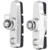 ZTTO Road Bike Brakes Pads Bicycle CBrake NoNoise NoSkid Rubber