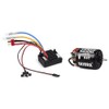 INJORA RC Brushes Motor 540 Waterproof Motor Waterproof Brushed Motor