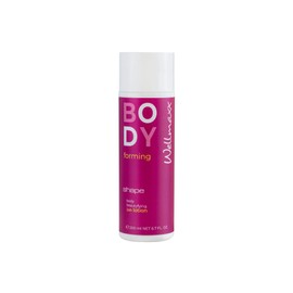 WELLMAXX shape body beautyfying 24h lotion - anti-ageing moisturiser, body lotion, with caffeine, suitable for all skin types, dermatologically tested, 200 ml
