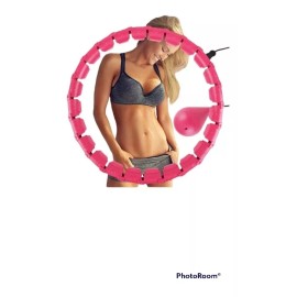 energy fitness Aro Hula Hoop Entrenador Abdominal Cintura Ejercicio Fitness