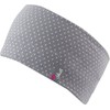 Feinzwirn Zurich Two Tone Headband, Wide Summer Band for Leisure