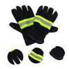 CIYODO 1 Pair Rescue Gloves For Firefighting: Flame-resistant Gloves In