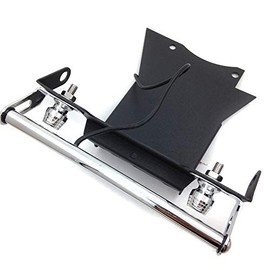 SMT-Black LED light Fender Eliminator Tidy Tail Compatible With 2006 2007 2008 Yamaha Fz6 Fazer 2007-2008 [B00RW59NEA]