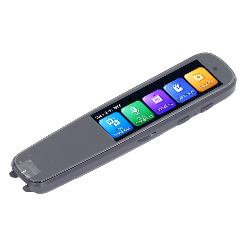 Scan Reader Pen Language Translator Smart Digital for Dyslexia Meetings