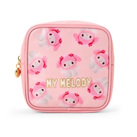 Sanrio 154822 My Melody Pouch (Pitto Frenzu Photo Design)
