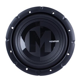 Memphis PRX824v2 Power Reference 8" 2/4 Ohm Selectable Impedance Subwoofer