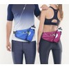 Bombinate Running Waist Pouch, Non-Shaking, Smartphone, Running, Marathon, Wear, Walking