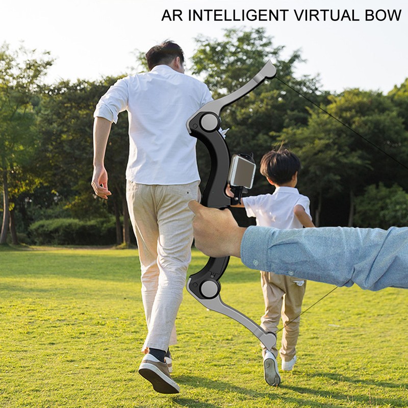 AR Smart Bow for Kids Bluetooth Virtual Reality Game Bow