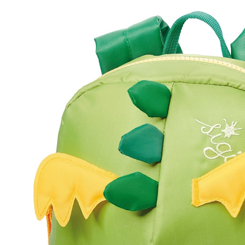 Sigikid, Girls and Boys, Mini Backpack, dragon