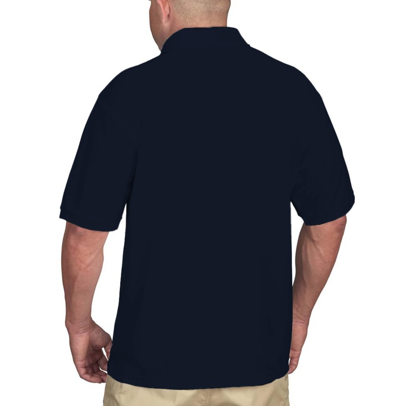 Propper Men's Uniform Polo, LAPD Navy, X-Large