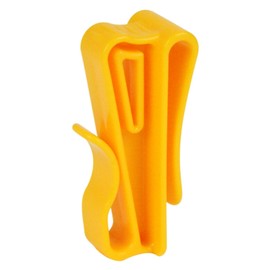 Safety 3 Gardening Extension Cord Hook for Cord Cutting Prevention, Waist Belt Mounting Type