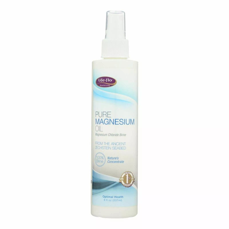 Life-Flo Life Flo 100% Pure Magnesium Oil Magnesium Chloride Brine
