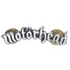 Motörhead Logo Pin Standard
